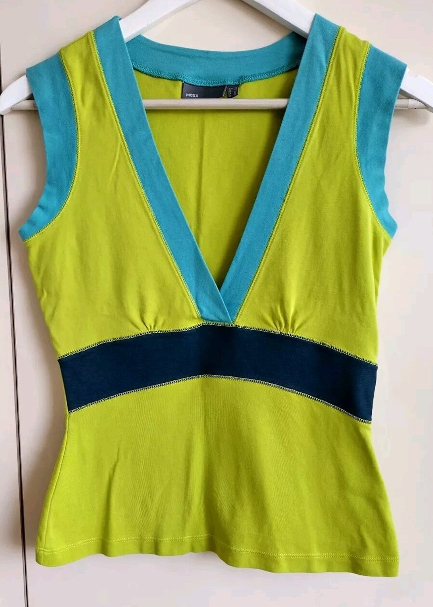 Vintage sleeveless T-shirt by 