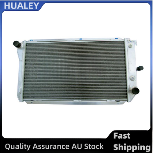 3ROW Radiator Replaces FORD EF/EF2 EL NF NL DF DL Falcon Fairlane AT MT ...