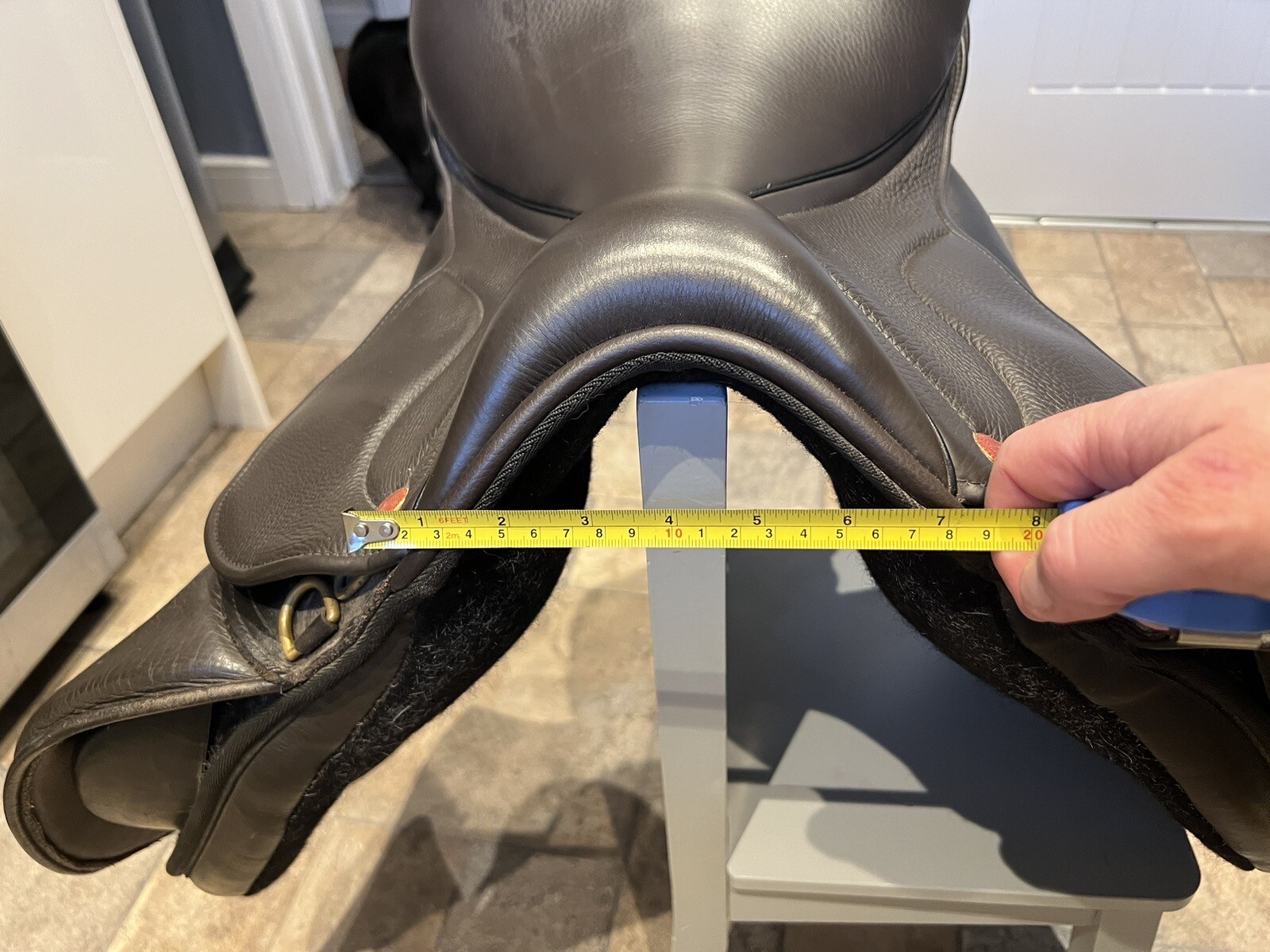 saddle company GP saddle 17” eBay