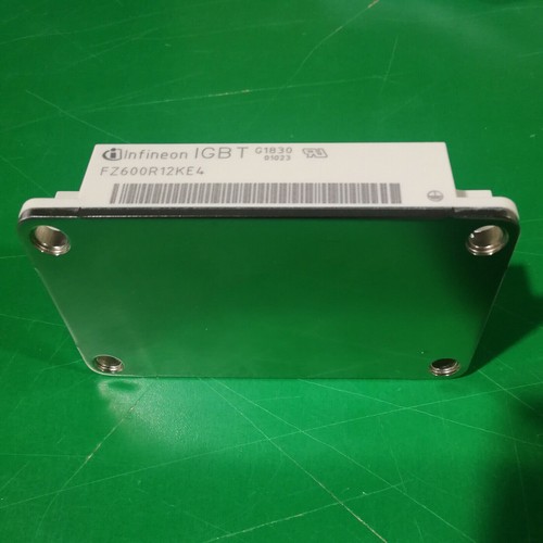 New FZ600R12KE4 IGBT module For INFINEON Free Shipping - Picture 2 of 2
