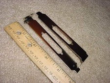 Computer Panel Bracket Assembly with DB-25 Pin Opening