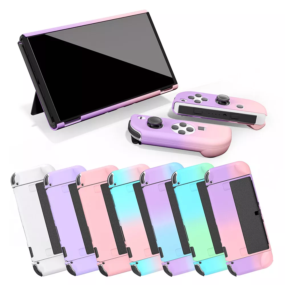 For Nintendo Switch OLED Protective Case Hard Cover Console Joy