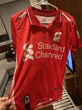 Vintage - Liverpool Jersey - #6 - size 36