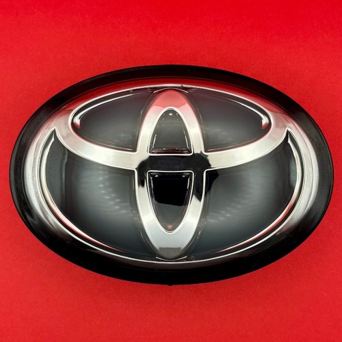 Toyota Camry 2018–2020 Emblem 53141-33140 Radar ACC Grille Logo Free Delivery - Bild 2 von 7