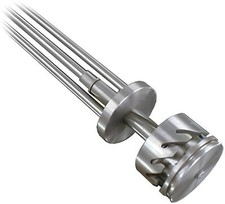 French Cruller Plunger, Belshaw 7B-1009, Type B, F