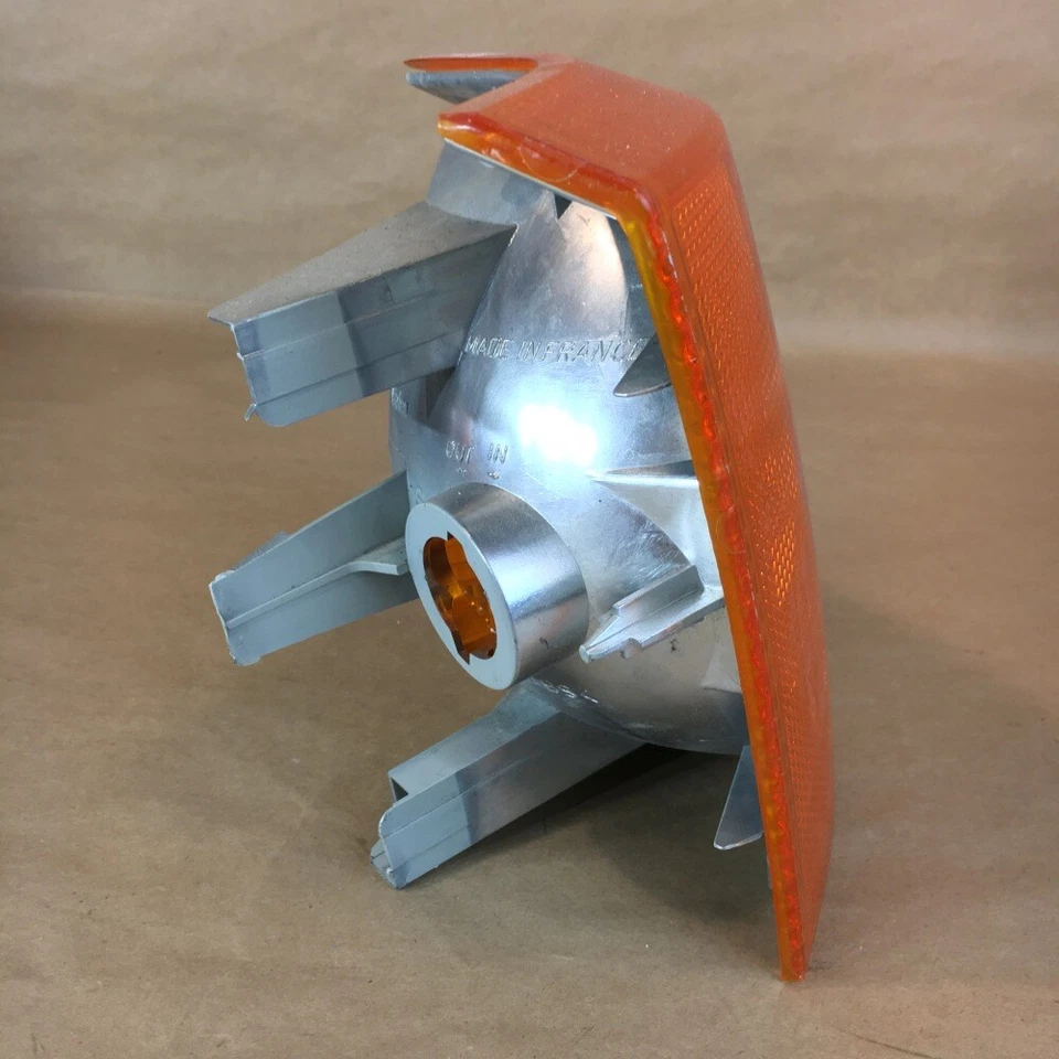 Lâmpada de seta dianteira direita Valeo Land Rover Range fabricante de equipamento original 1995-2000 - Imagem 4 de 4