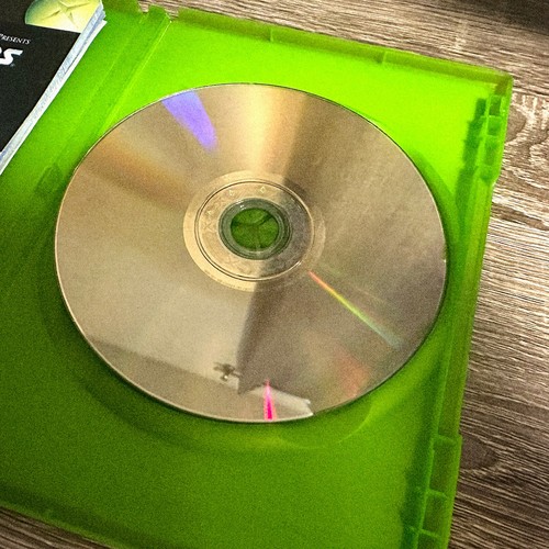 Star Wars: Jedi Knight II - Jedi Outcast (Microsoft Xbox) 2002; CIB Complete - Photo 4/4