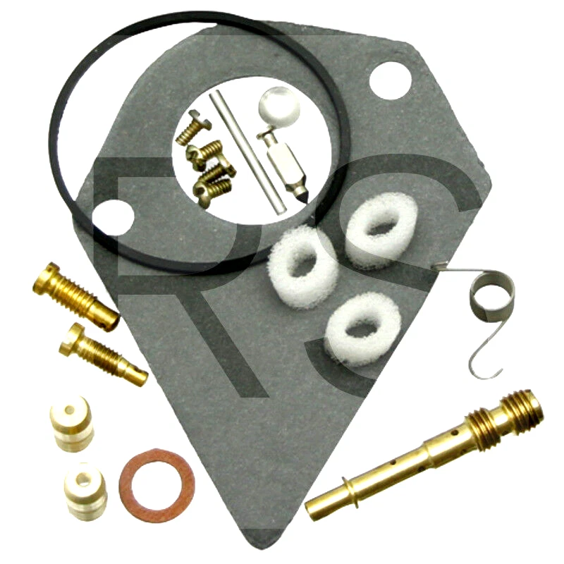 GRANIT PARTS Reparatursatz für Briggs & Stratton Vergaser Walbro 497481 496622 30270534