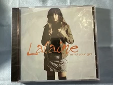 E11-99 LALAINE I’m Not Your Girl - SINGLE - 2005 - 16045-2 Sealed
