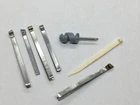 Victorinox SWISS ARMY KNIFE Tweezers toothpick for early models, metal head