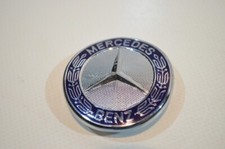 Original Mercedes Stern Firmenzeichen am K&uuml;hlergrill E Klasse W212 S-Klasse W221
