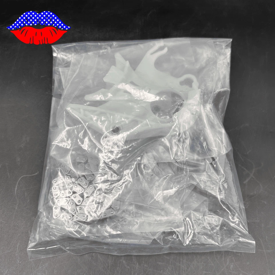 OEM Timing Chain Kit & Oil Pump Drive Chain set For BMW N20 N26 2.0L F10 F22 F30 - Image 3 of 4