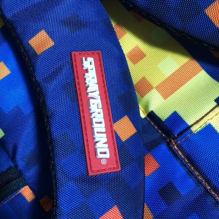 SPRAYGROUND Backpack Multicolor PROJECTTARO for M… - image 2