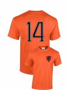 jersey no 14 in football