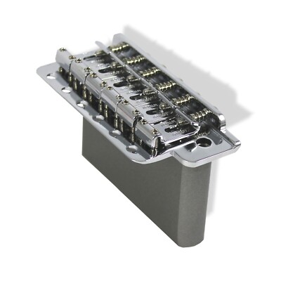 Tremolo Kluson Vintage 56mm Steel Block Chrome LH 080605CHL