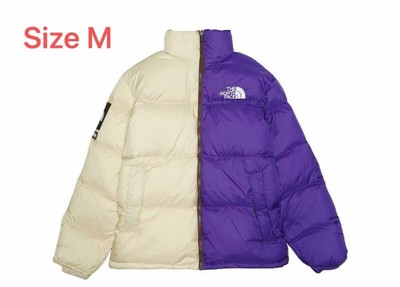 Supreme x The North Face Split Nuptse Jacket 