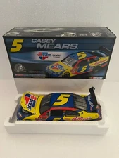 2008 CASEY MEARS #5 CARQUEST NASCAR 1:24 DIECAST 1/204 ACTION COLLECTABLES MINT