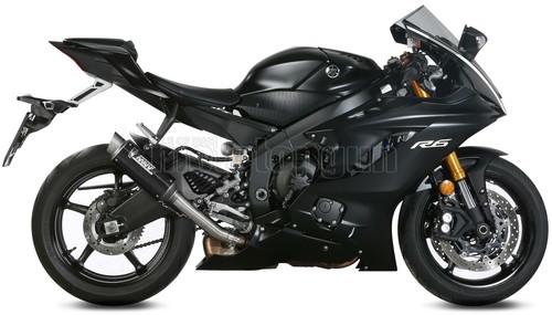 MIVV EXHAUST GP-PRO CARBON YAMAHA YZF 600 R6 2020 20 - Picture 2 of 5