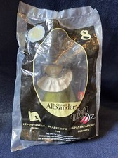McDonald's Happy Meal Toy Wizard of Oz Madame Alexander 8 The Scarecrow 2008 