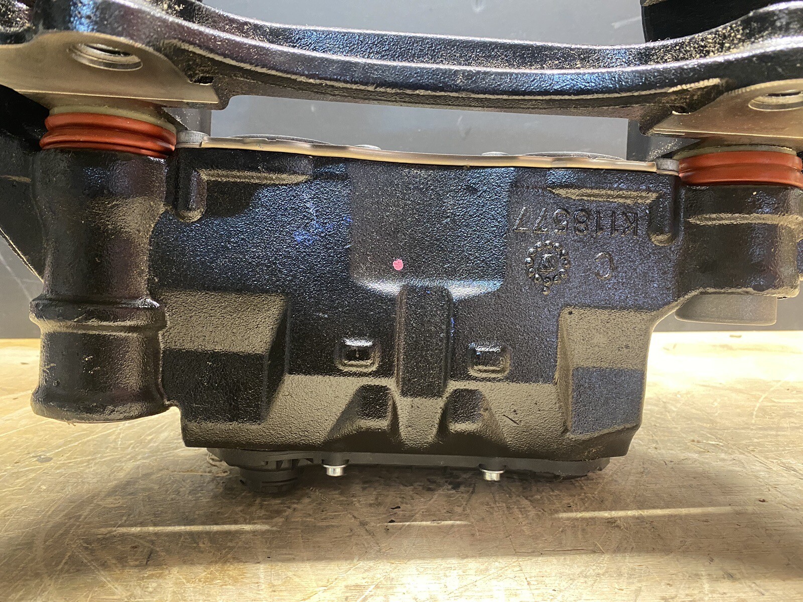 Genuine Bendix Air Disk Brake RH Caliper K149714SC ABD22XLT OB for