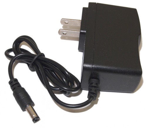 Adaptador de amplificador de CA 1 amperio cargador de fuente de alimentación de CC 12 V con conector hembra cable de alimentación - Imagen 5 de 6