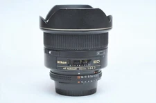 Nikon AF Nikkor 14mm f/2.8D ED Ultra-Wide-Angle Lens 27