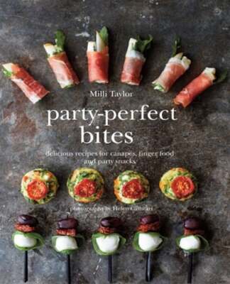 Party-Perfect Bites: Delicious Recipes for Canapés, Finger Food and Party: Used