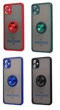 Shockproof Protective Case Magnetic Rotatable Kickstand for Samsung Galaxy A04e