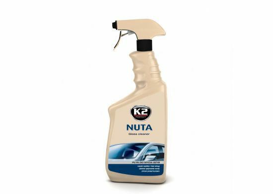Очиститель стекол nuta, спрей 700мл k2 (5906534000248)