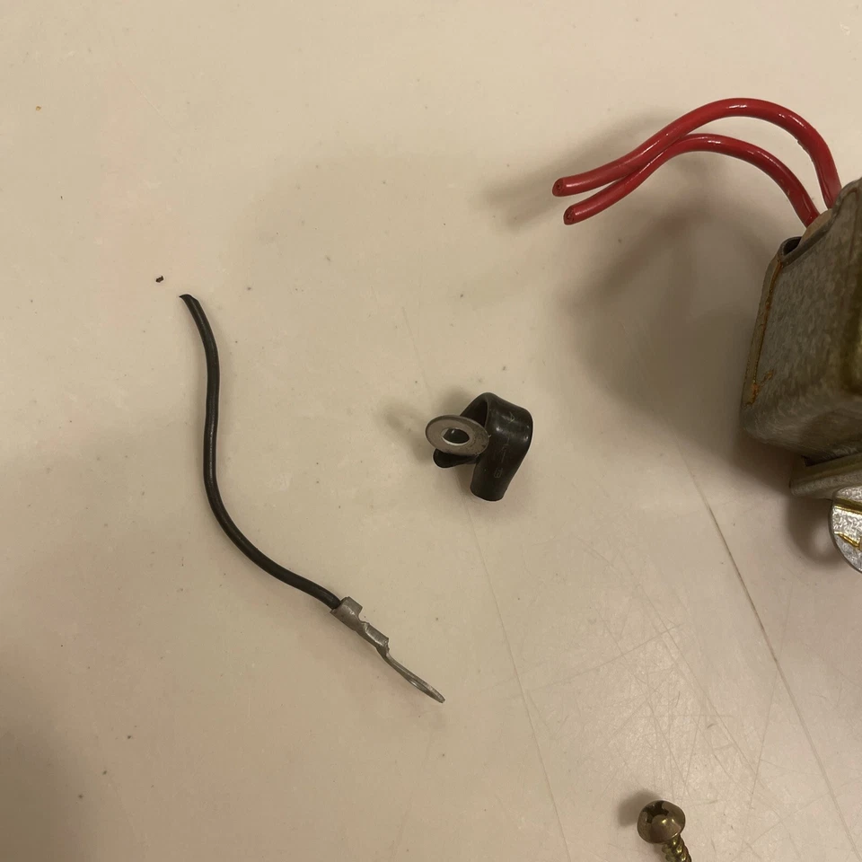 JVC QL-A220 Transformer OEM Part Turntable - Image 4 of 4