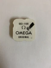 Original Omega Watch 683-1109 Setting Lever - NOS factory sealed Pkg
