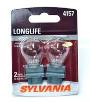 Sylvania Longlife 4157 3157 28,5W Zwei GlüHbirnen RüCklicht Blinker Ersatzteil
