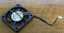 1pc ADDA AD0412HB-K96 4007 12V 0.08A 4CM silent computer fan Line length 7cm