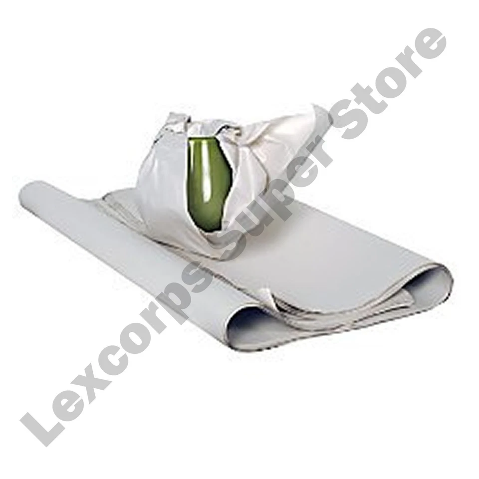 Packing Paper 25 lbs White Newsprint 24x36" Sheets - Image 3 of 4