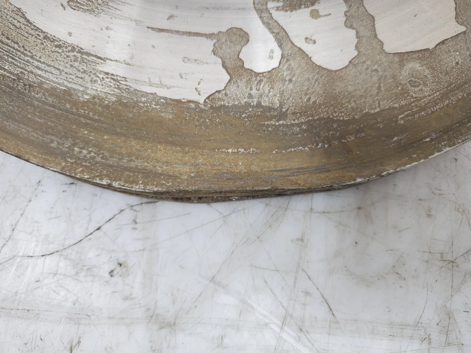 ✅19-25 OEM BMW G05 X5 X7 Delantero Izquierdo Derecho Conductor Pasajero Disco Rotor Freno 17k* Foto 3 de 4