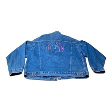 Vintage John Lennon Imagine Denim Jacket. Very Rare! Excellent Cond./never Worn.