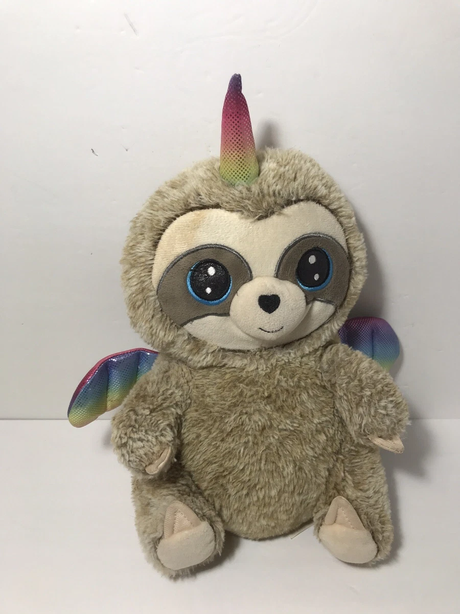 Sloth on sale unicorn plush