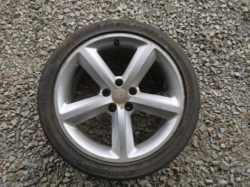 AUDI A5 WHEEL ALLOY FACTORY, 18X8.5IN, A5, 08/09-12/11  09 10 11