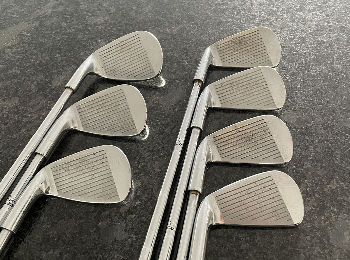 Snake Eyes 685X Forged Iron Set 4-PW S300 Stiff Flex | eBay