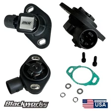 Blackworks Racing TPS Throttle Position Sensor Kit for Honda Acura B/D/H/F /J