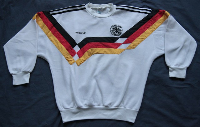 deutschland pullover adidas