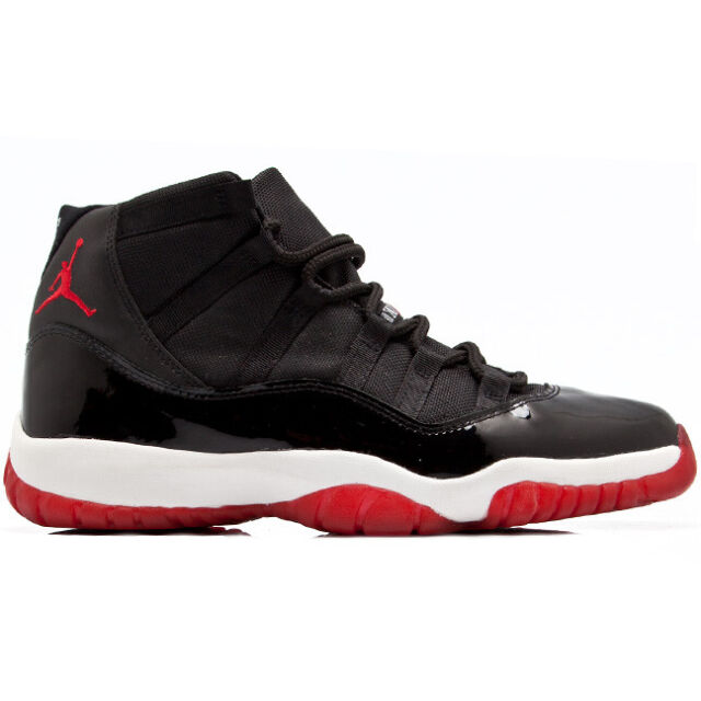 ebay jordan 11 bred