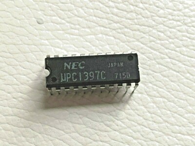UPC1397C Integrated Circuit  New Original NEC 