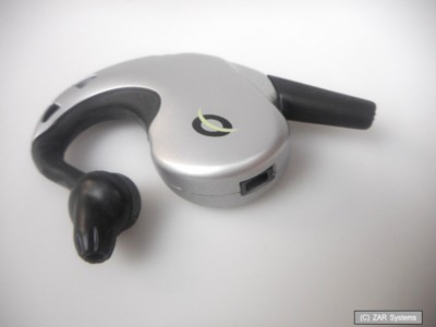 Conceptronic C04-022 CBTHS Earbridge Wireless Bluetooth Headset für Handys, NEUW