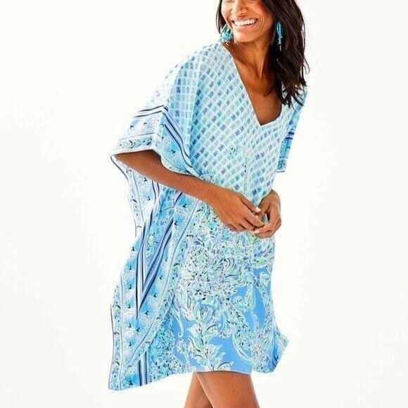 Lilly pulitzer lindamarie clearance caftan
