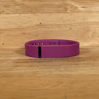 Fitbit Flex FB401SL Purple Activity, Sleep & Fitness Tracker Wristband For Parts