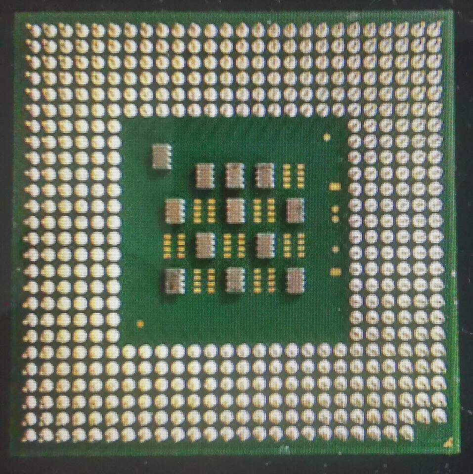 Intel Pentium 4 SL6PF SL6SL P4 2.8GHZ 512KB 533MHz Socket 478 CPU Processor - Image 3 of 3