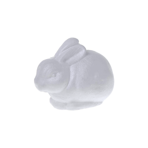 Modelling Polystyrene Animal Shape White DIY Children Craft - Picture 6 of 14
