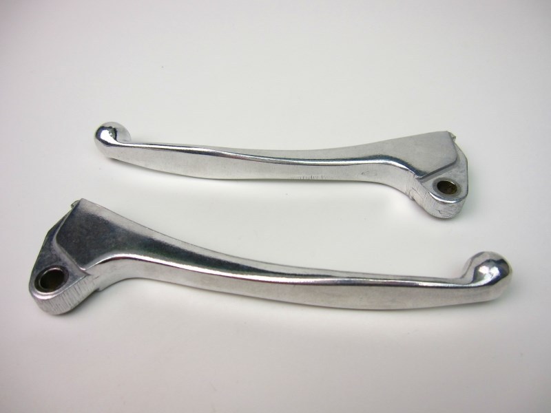 Honda Monkey Z50A,Z50Z R · L brake handle lever 53175-081