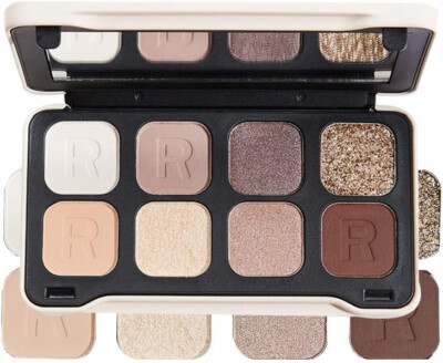 REVOLUTION BEAUTY LONDON FOREVER MAKELLOSE DYNAMISCHE LIDSCHATTENPALETTE